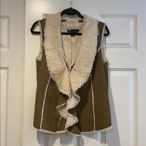 Fur Vest